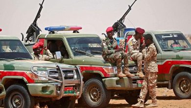 الدعم السريع يضبط شبكة إجرامية اجنبية بحوزتها عملات أجنبية مزورة 6 المسار نيوز الدعم السريع يضبط شبكة إجرامية اجنبية بحوزتها عملات أجنبية مزورة