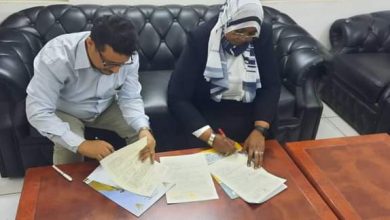التوقيع على شراء نظام "التميت سليوشنز" لأرشفة مقتنيات دار الوثائق القومية 3 المسار نيوز التوقيع على شراء نظام "التميت سليوشنز" لأرشفة مقتنيات دار الوثائق القومية