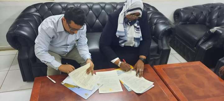 التوقيع على شراء نظام "التميت سليوشنز" لأرشفة مقتنيات دار الوثائق القومية 1 المسار نيوز التوقيع على شراء نظام "التميت سليوشنز" لأرشفة مقتنيات دار الوثائق القومية