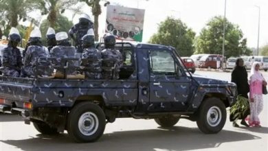 شرطة أمبدة توقف (١٧) متهمأ فى حملات منعية 5 المسار نيوز شرطة أمبدة توقف (١٧) متهمأ فى حملات منعية