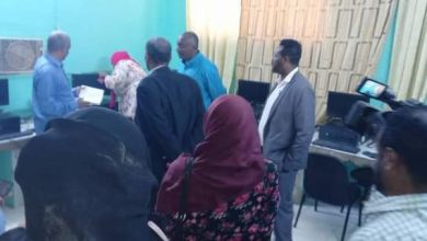المسار نيوز وفد التعليم العالي يقف على الامكانيات البشرية والمادية بجامعة العلوم الصحية بالشمالية