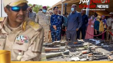 قد تنكر العين ضوء الشمس من رمدٍ وينكر الفم طعم الماء من سقمِ 3 المسار نيوز قد تنكر العين ضوء الشمس من رمدٍ وينكر الفم طعم الماء من سقمِ