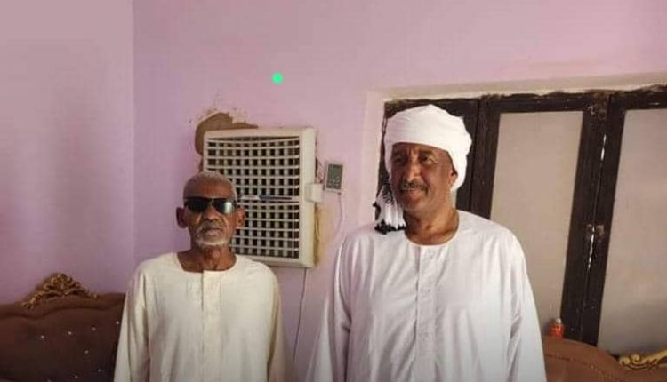البرهان يسجل زيارة إلى المساعد( الخير) 1 المسار نيوز البرهان يسجل زيارة إلى المساعد( الخير)
