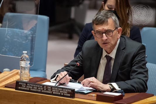 فولكر : الشارع لا يثق في الموقعين على الإطاري 1 المسار نيوز فولكر : الشارع لا يثق في الموقعين على الإطاري