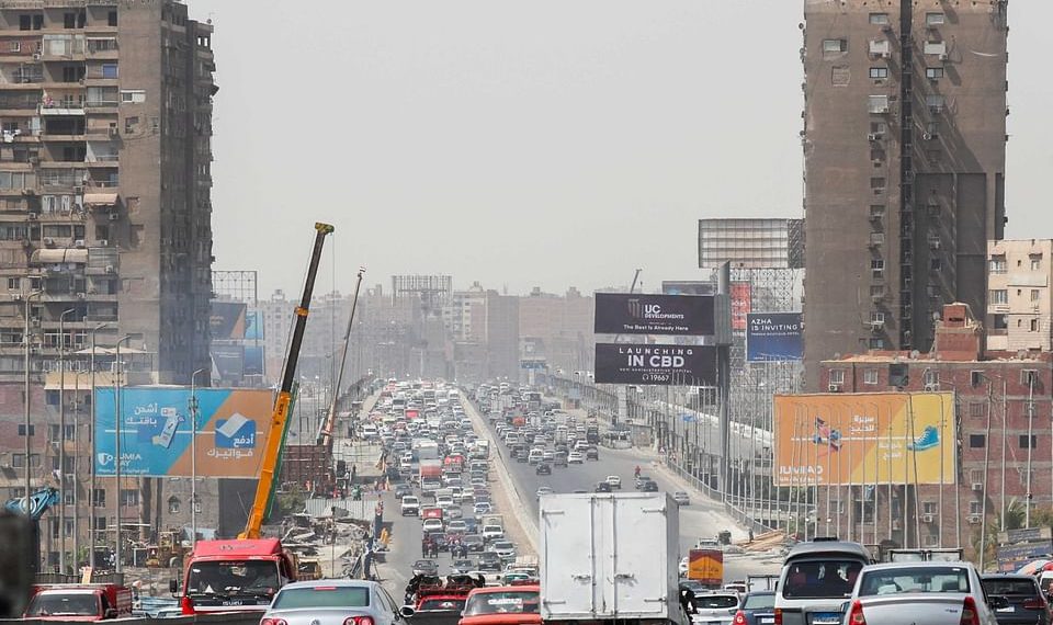 زلزال بقوة 5 درجات يضرب مصر 1 المسار نيوز زلزال بقوة 5 درجات يضرب مصر
