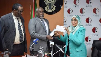 تدشين أول توقيع الكتروني بالسودان بوزارة العدل 2 المسار نيوز تدشين أول توقيع الكتروني بالسودان بوزارة العدل