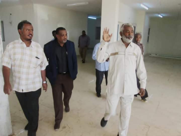إنجاز صحي جديد بولاية الجزيرة 1 المسار نيوز إنجاز صحي جديد بولاية الجزيرة