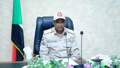 إحالة أفراد من الدعم السريع ظهروا في فديوهات لأحداث “بليل” للسجن 2 المسار نيوز إحالة أفراد من الدعم السريع ظهروا في فديوهات لأحداث “بليل” للسجن