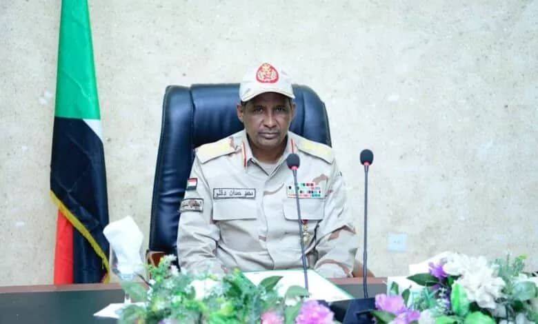 إحالة أفراد من الدعم السريع ظهروا في فديوهات لأحداث “بليل” للسجن 1 المسار نيوز إحالة أفراد من الدعم السريع ظهروا في فديوهات لأحداث “بليل” للسجن