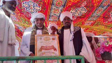 تخريج 226 من حفظة كتاب الله بمنطقة أم بارد شمال الرصيرص 3 المسار نيوز تخريج 226 من حفظة كتاب الله بمنطقة أم بارد شمال الرصيرص
