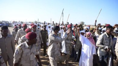 خبير في الحكم المحلي يثني على إهتمام حميدتي بالمصالحات بين القبائل 6 المسار نيوز خبير في الحكم المحلي يثني على إهتمام حميدتي بالمصالحات بين القبائل