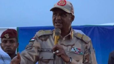 دقلو يدعو المتضررين من الأحداث بمحلية بليل للتعاون مع لجان التحقيق 5 المسار نيوز دقلو يدعو المتضررين من الأحداث بمحلية بليل للتعاون مع لجان التحقيق