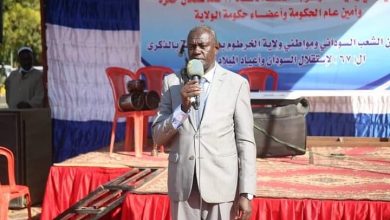 والي الخرطوم يزور إدارة التخلص من الفائض ويصدر توجيهات 6 المسار نيوز والي الخرطوم يزور إدارة التخلص من الفائض ويصدر توجيهات