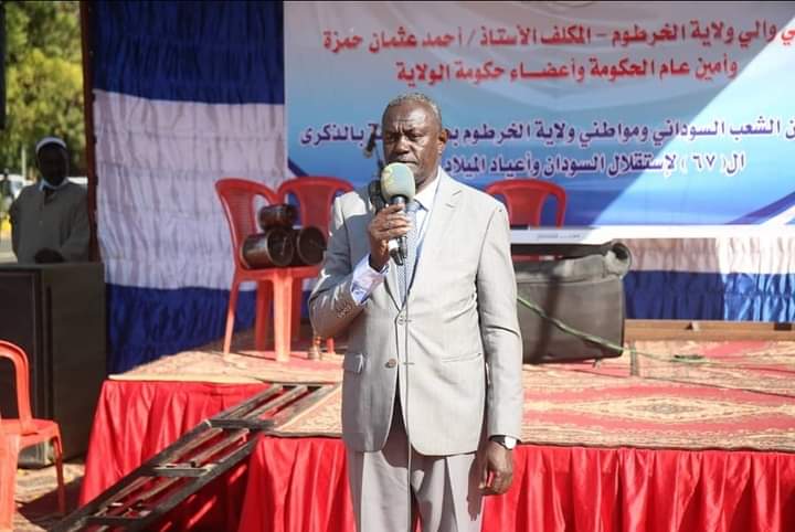 والي الخرطوم يزور إدارة التخلص من الفائض ويصدر توجيهات 1 المسار نيوز والي الخرطوم يزور إدارة التخلص من الفائض ويصدر توجيهات