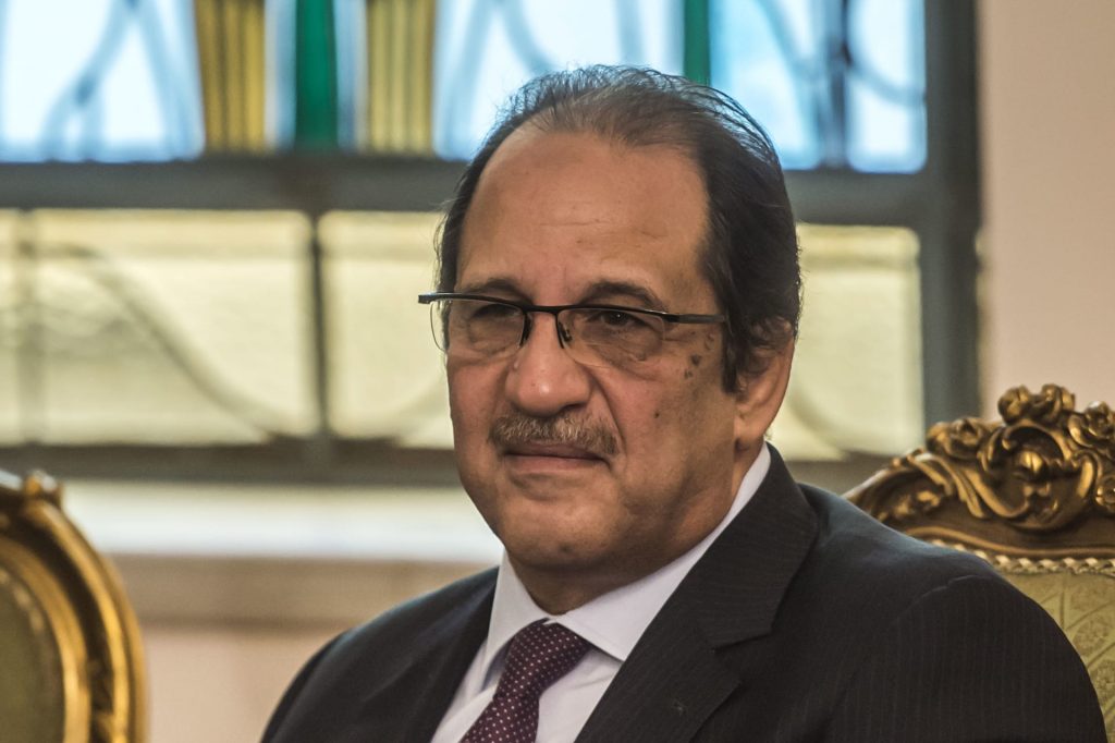 مدير المخابرات المصرية يجري لقاءات بالقوي السياسية السودانية 1 المسار نيوز مدير المخابرات المصرية يجري لقاءات بالقوي السياسية السودانية