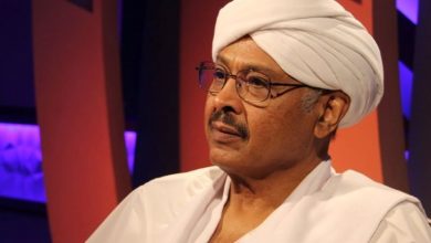 مبارك الفاضل يحدد موقفه من المبادرة المصرية 2 المسار نيوز مبارك الفاضل يحدد موقفه من المبادرة المصرية