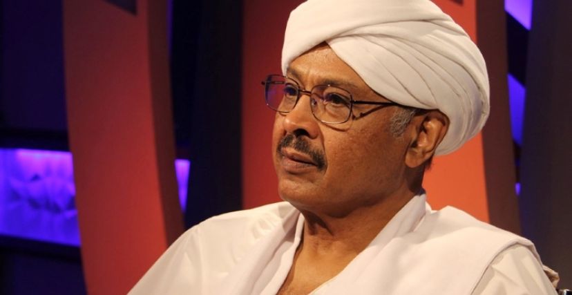 مبارك الفاضل يحدد موقفه من المبادرة المصرية 1 المسار نيوز مبارك الفاضل يحدد موقفه من المبادرة المصرية
