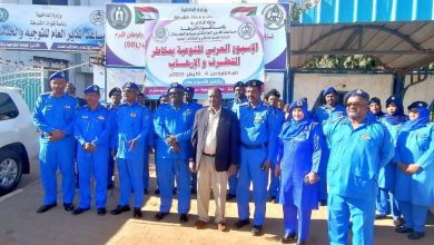 الشرطة تدشن انطلاق الأسبوع العربي للتوعية بمخاطر التطرف والإرهاب 4 المسار نيوز الشرطة تدشن انطلاق الأسبوع العربي للتوعية بمخاطر التطرف والإرهاب