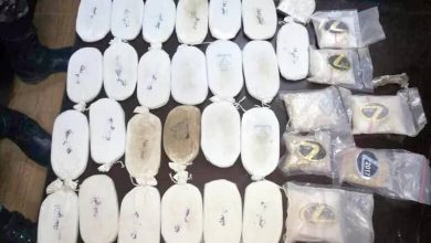 تحديد مواعيد محاكمة أجنبي في قضية أضخم ضبطية كبتاجون 3 المسار نيوز تحديد مواعيد محاكمة أجنبي في قضية أضخم ضبطية كبتاجون