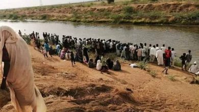 الحزن يُخيِّم على قرية اربجي بولاية الجزيرة بعد غرق طفلين شقيقين بالنيل. 4 المسار نيوز الحزن يُخيِّم على قرية اربجي بولاية الجزيرة بعد غرق طفلين شقيقين بالنيل.
