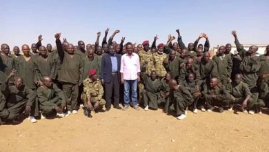 اكتمال إجراءات أول دفعة لقوات حفظ السلام بدارفور من قوات حركة جيش تحريرالسودان 4 المسار نيوز اكتمال إجراءات أول دفعة لقوات حفظ السلام بدارفور من قوات حركة جيش تحريرالسودان