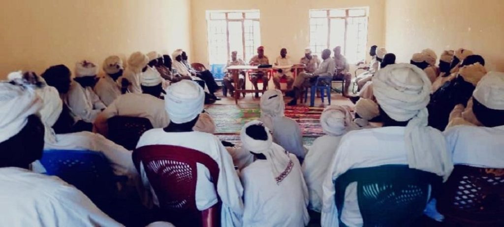 قوات مشتركة لتأمين الحدود بين السودان وأفريقيا الوسطى 1 المسار نيوز قوات مشتركة لتأمين الحدود بين السودان وأفريقيا الوسطى