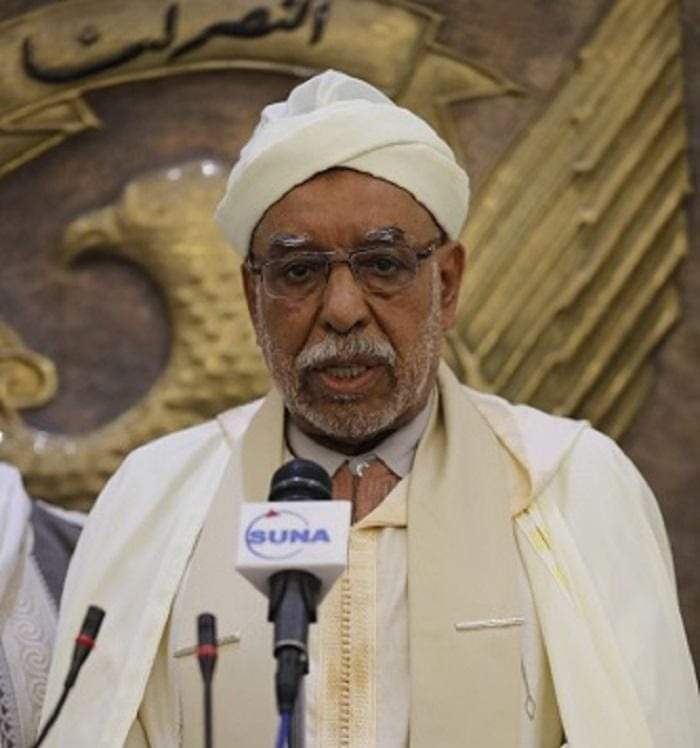 وصول الخليفة العام للطريقة التجانية في العالم للخرطوم 1 المسار نيوز وصول الخليفة العام للطريقة التجانية في العالم للخرطوم