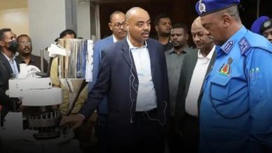 عاجل ..ضبط مصنع لحبوب الکبتاجون المخدره بإقليم النيل الازرق 3 المسار نيوز عاجل ..ضبط مصنع لحبوب الکبتاجون المخدره بإقليم النيل الازرق