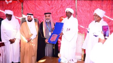 نائب رئيس السيادة يستقبل أعضاء مجلس أمناء جامعة افريقيا العالمية 5 المسار نيوز نائب رئيس السيادة يستقبل أعضاء مجلس أمناء جامعة افريقيا العالمية