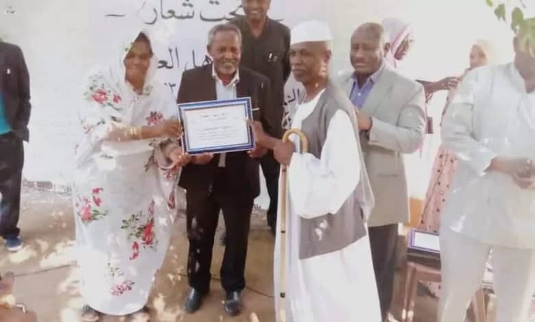 والي الجزيرة: التقاعد عن الخدمة لا يعنى نهاية العطاء 1 المسار نيوز والي الجزيرة: التقاعد عن الخدمة لا يعنى نهاية العطاء