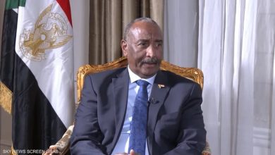 البرهان يتلقي عدد من برقيات التهاني بذكري استقلال السوان 2 المسار نيوز البرهان يتلقي عدد من برقيات التهاني بذكري استقلال السوان