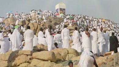 (32 الف حاج).. حصة السودان هذا العام 6 المسار نيوز (32 الف حاج).. حصة السودان هذا العام