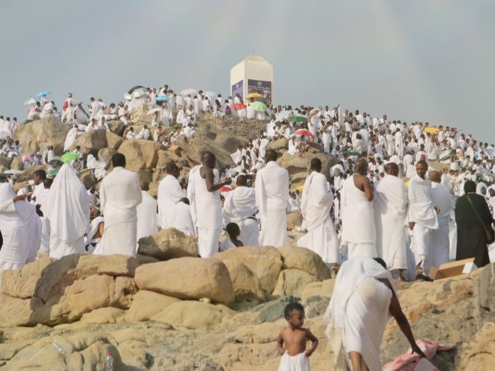 (32 الف حاج).. حصة السودان هذا العام 1 المسار نيوز (32 الف حاج).. حصة السودان هذا العام