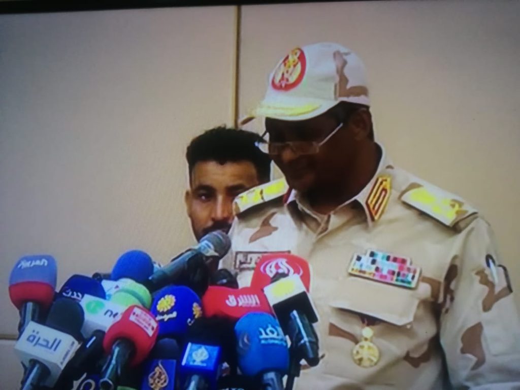 نائب رئيس مجلس السيادة يتوجه الى كينيا 1 المسار نيوز نائب رئيس مجلس السيادة يتوجه الى كينيا