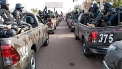القبض على (7) متهمين و (5) دراجات نارية فى حملات المخدرات 4 المسار نيوز القبض على (7) متهمين و (5) دراجات نارية فى حملات المخدرات