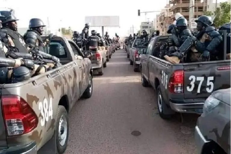 القبض على (7) متهمين و (5) دراجات نارية فى حملات المخدرات 1 المسار نيوز القبض على (7) متهمين و (5) دراجات نارية فى حملات المخدرات