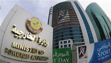 قطر ترحب بإطلاق المرحلة النهائية للعملية السياسية في السودان 2 المسار نيوز قطر ترحب بإطلاق المرحلة النهائية للعملية السياسية في السودان