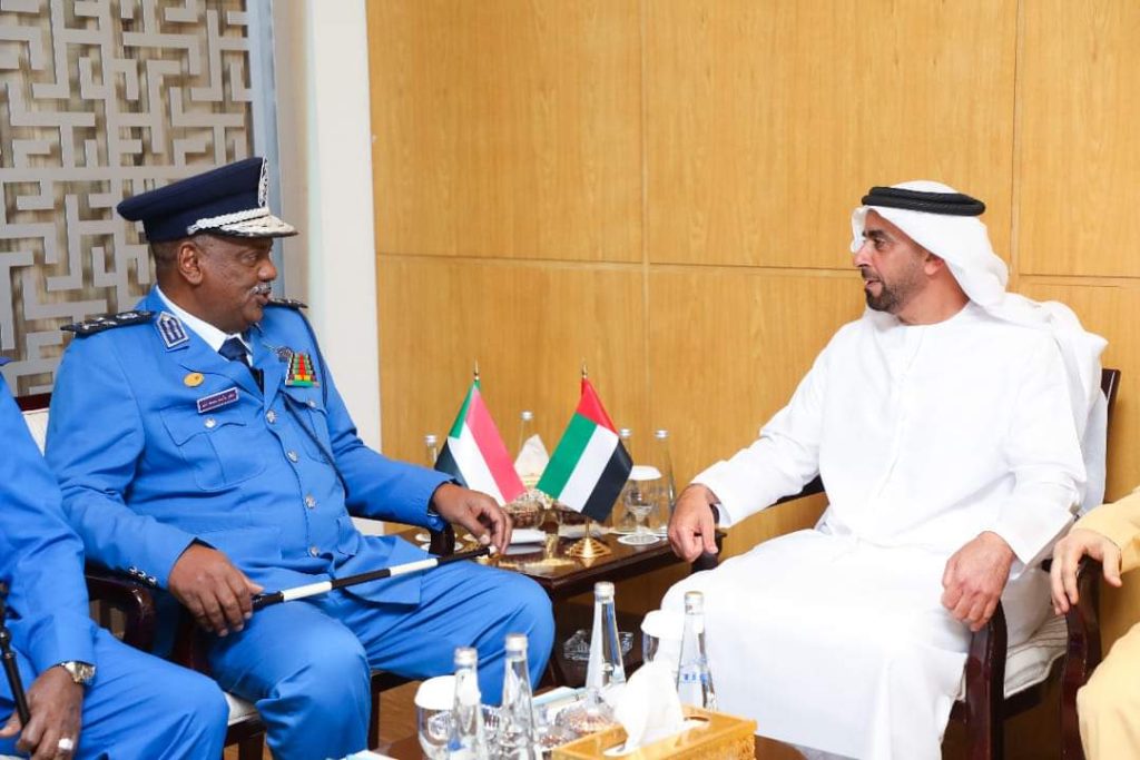 الإمارات تؤكد دعمها لجهود العملية الامنية بالسودان 1 المسار نيوز الإمارات تؤكد دعمها لجهود العملية الامنية بالسودان