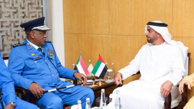 الإمارات تؤكد دعمها لجهود العملية الامنية بالسودان 3 المسار نيوز الإمارات تؤكد دعمها لجهود العملية الامنية بالسودان