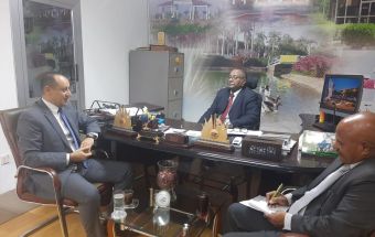 مصر تؤكد مشاركتها في معرض الخرطوم الدولي 4 المسار نيوز مصر تؤكد مشاركتها في معرض الخرطوم الدولي