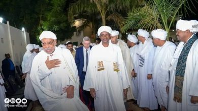 دقلو يؤكد على دور الطرق الصوفية في التعليم والتوعية 6 المسار نيوز دقلو يؤكد على دور الطرق الصوفية في التعليم والتوعية