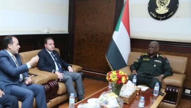 الفريق أول ركن ياسر العطا يشيد بمتانة العلاقات مع جمهورية مصر 5 المسار نيوز الفريق أول ركن ياسر العطا يشيد بمتانة العلاقات مع جمهورية مصر