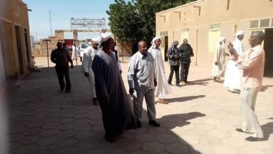 تنفيذي بربر يقف على سير العمل بمستشفى القمبرات 3 المسار نيوز تنفيذي بربر يقف على سير العمل بمستشفى القمبرات