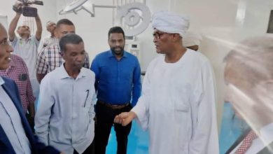 إكتمال الإستعدادات لإفتتاح المستشفى السوداني البريطاني بمدني 6 المسار نيوز إكتمال الإستعدادات لإفتتاح المستشفى السوداني البريطاني بمدني