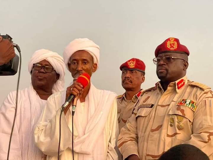 إنطلاق مهرجان الفروسية لتأبين شهداء الدعم السريع بغرب دارفور 1 المسار نيوز إنطلاق مهرجان الفروسية لتأبين شهداء الدعم السريع بغرب دارفور