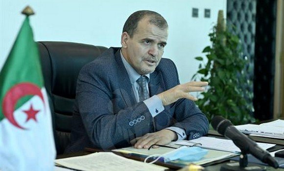 وزير التجارة وترقية الصادرات الجزائري يزور الخرطوم 1 المسار نيوز وزير التجارة وترقية الصادرات الجزائري يزور الخرطوم