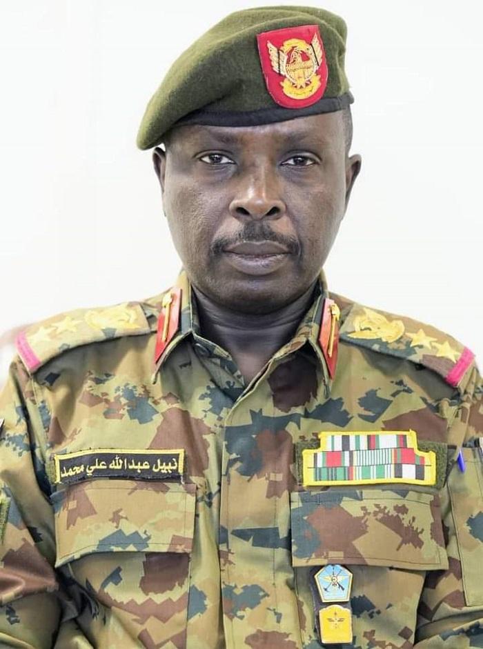 بيان للجيش حول مقطع "فيديو" لفنانة سودانية 1 المسار نيوز بيان للجيش حول مقطع "فيديو" لفنانة سودانية