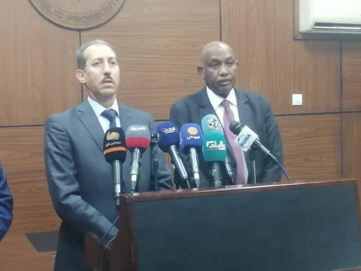 توقيع بروتكول قانوني للتعاون بين السودان والمغرب 1 المسار نيوز توقيع بروتكول قانوني للتعاون بين السودان والمغرب