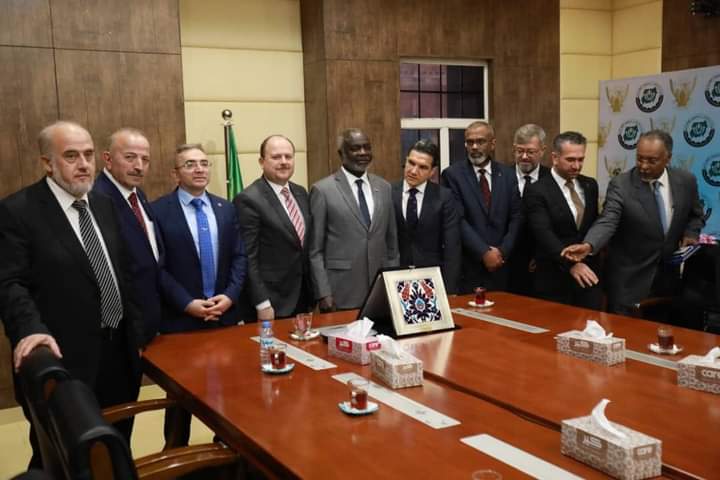 "بنك زراعات التركي" يعتزم زيادة رأسماله في السودان لتمويل استثمارات جديدة 1 المسار نيوز "بنك زراعات التركي" يعتزم زيادة رأسماله في السودان لتمويل استثمارات جديدة