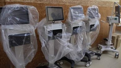 الصحة الاتحادية تتسلم أجهزة تنفس لصالح 4 مستشفيات بالخرطوم 3 المسار نيوز الصحة الاتحادية تتسلم أجهزة تنفس لصالح 4 مستشفيات بالخرطوم